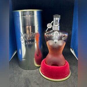 Jean Paul Gaultier Classique EDT 1.7oz. ✨lightly sprayed in container✨